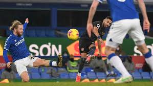 Volver a la noticia 'el latigazo infernal de tielemans desde 30 metros para conquistar la fa cup'. Premier League Everton Manchester City Cuartos De Final De Fa Cup Resumen Y Resultado Marca