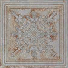 Unsere handbemalten wandfliesen sind nicht nur. Wandfliese Antik Optik Kachelofen Fliese Orientalisch Vintage Grau 20x20cm Gatsby Charcoal Tin Fliesen Wandfliesen Antik