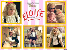 Having a rawther mahvelous time at the plaza hotel. Eloise At The Plaza Home Facebook