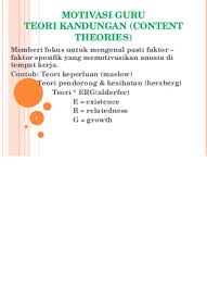 Maslow telah membuat teori hierarkhi keperluan. Top Pdf Abraham Maslow Theory Of Self Actualization 1library