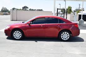 Image result for High Octane Red 2014 Chrysler