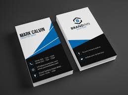 2 x 3.5 $0.44 each for 100. Vertical Business Card Archives Graphic Pick
