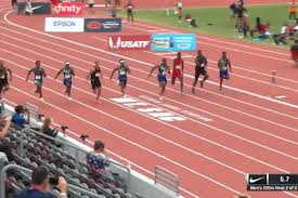 100m videos playlist of top 5 / top 10 list, education videos. Video Dk Metcalf Finishes Last But Still Impresses In Competitive 100m Race Field Gulls