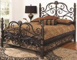 Resultado De Imagen Para Imagenes De Cabeceras De Hierro Forjado Wrought Iron Beds Iron Bed Frame Wrought Iron Bed Frames