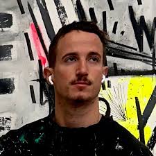 This is the star Sirius! It is the brightest star in the night sky. Sirius  is almost twice as bright as Canopus, the next brightest star! It is also  twice as massive