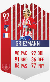 Why don't you let us know. Atletico Madrid Pre Made Player Card Atletico De Madrid Png Transparent Png 1297x2048 Free Download On Nicepng