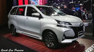 2021 Toyota Avanza Facelift 1 5 G Walkaround Youtube