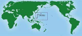 Palaos es una república insular de oceanía. Ø¨Ø§Ù„Ø§Ùˆ Ø§Ù„Ø¹Ø§Ù„Ù… ÙˆØ§Ø­Ø¯