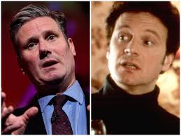 Bridget Jones Author Helen Fielding Reveals Mark Darcy Is Not Based On Keir Starmer The Independent The Independent