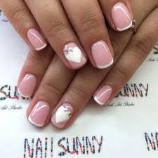Resultat De Recherche D Images Pour Modele Ongle Theme Marin Ongles French Manucure Et Ongles Romantiques