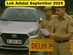 लोक अदालत 2025: ट्रैफिक चालान में छूट कैसे पाएं? ऑनलाइन रजिस्ट्रेशन!