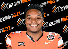 Collin Oliver Linebacker