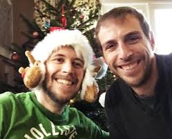 Decembeard: Banishing razors to raise money and awareness of bowel cancer