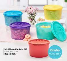 Gather time to craft your guest list! Hari Terakhir Promo Tupperware September 2020 Banyak Gratisan Dan Potongan Harga