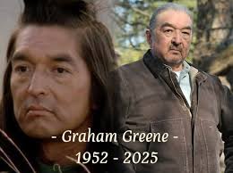 RIP Graham Greene. Dances with Wolves (1990).