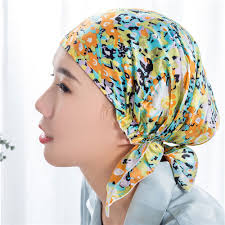 Kasar Sin Sabuwar Zuwa Wholesale Silk Bonnet tare da High-End factory da  kuma masana'antun