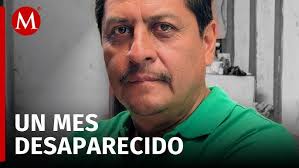 Nuevo alcalde interino en Frontera Comalapa tras la desaparición de Aníbal  Robledo