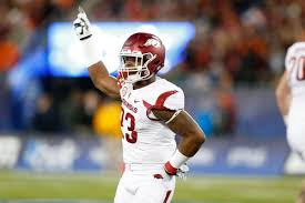 When it mattered most, arkansas couldn't stay on the field and couldn't get lsu off the field saturday. Arkansas Football 2018 Preview Linebackers Arkansas Fight