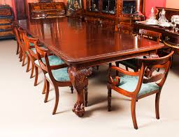 Free shipping on orders over $35! Antique 12 Ft Dining Ref No 09914a Regent Antiques