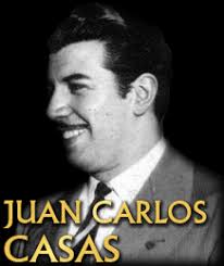Biografía de Juan Carlos Casas por Néstor Pinsón