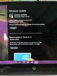 Hello, i have a dell xps 15 (7590) with windows 10 home and i've tried to install feature update 20h2, but it keeps failing. Install Windowns 10