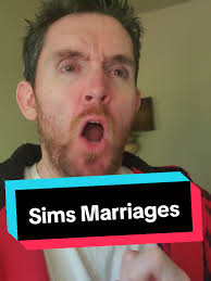 Exploring Sims Marriages in The Sims 4 Gameplay