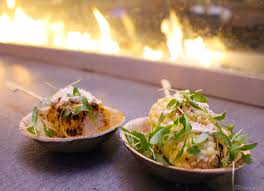 Buffalo, bbq, garlic parm, pb & j, dry spice. Coast Of Pb Restaurant Walk Discoverpb