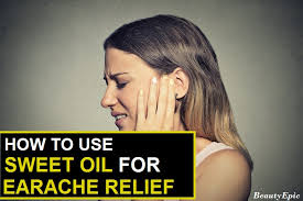 It may also help to soften earwax, making its . How To Use Sweet Oil For Earache Relief