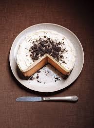 Gateau Au Fromage Triple Chocolat Ricardo Recipe Fun Cheesecake Recipes Yummy Cheesecake Triple Chocolate Cheesecake