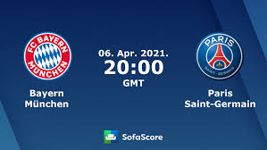 Psg vs bayern münchen head to head statistics for past results and team performance in europe uefa champions league. Bayern Munchen Paris Saint Germain Live Score Video Stream And H2h Results Sofascore