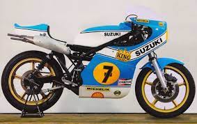 Suzuki Rg 500 Suzuki Motorcycle Suzuki Suzuki Cafe Racer