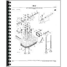 1940 john deere model g tractor repair parts catalog manual very clean. John Deere 650 Tractor Parts Manual