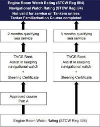 Career Path For Ratings