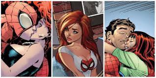 10 Worst Things About Spider-Man & Mary Jane's Relationship In The Comics
