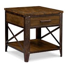Shortline End Table End Tables Value City Furniture American Signature Furniture