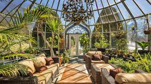 The most common way is to separate the space inside your greenhouse into following zones: Hot Property Houses With Greenhouses Financial Times