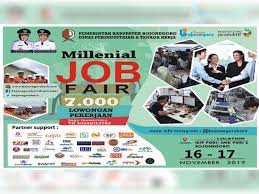 Info loker padang yang selalu update. 7 000 Lowongan Kerja Tersedia Dalam Pameran Bursa Kerja Bojonegoro 2019 Beritabojonegoro Com