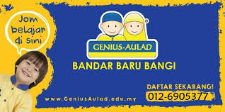 Dah berzaman tak hapdet blog ek? Genius Aulad Bandar Baru Bangi Vorschule Bangi Malaysia 2 488 Fotos Facebook