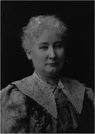 May Wright Sewall, 1904. Library of Congress, Prints & Photographs...