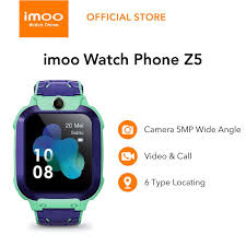 Fitur imoo watch phone z5. Jual Imoo Z5 Smartwatch Terbaru Juli 2021 Blibli