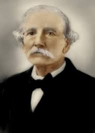 Rev William Daniel Blevins (1828-1919)