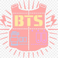 Its resolution is 1024x1024 and it is transparent background and png format. Bts Logo Background Png 833x833px Bts Drawing Kpop Logo Pink Download Free