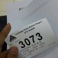 I decided to go to utc's building. Photos At Lembaga Hasil Dalam Negeri Lhdn Utc Kedah Government Building