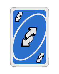 Light Blue Uno Reverse Card Sticker By Kaykiser In 2021 Print Stickers Uno Cards Sticker Collection