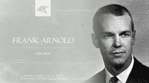 Renowned Coach Frank Arnold Passes Away