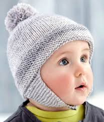 Toddler Beanie Knitting Pattern