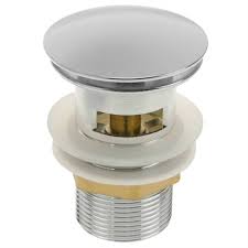 basin sink waste tap plug 9cm with