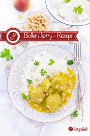 Boller I Karry Fleischballchen In Currysosse Danische Hausmannskost Rezept Rezepte Danische Rezepte Skandinavisches Essen