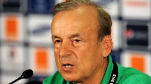 Rohr speaks