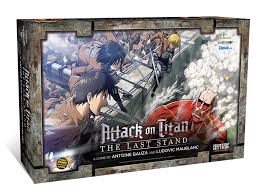 The last stand by sabaton, released 19 august 2016 1. Attack On Titan The Last Stand